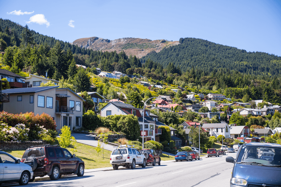 Loops in Queenstown