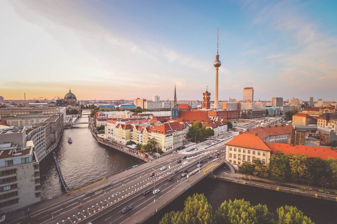 Car Rental in Berlin, Germany