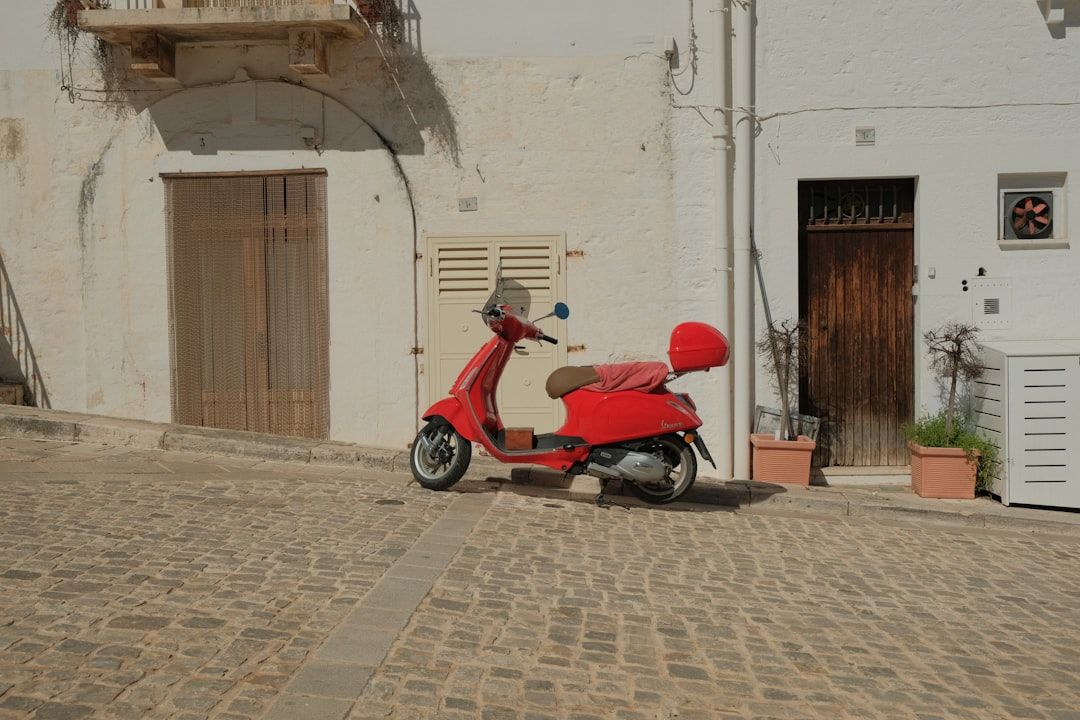 Where to sleep cheaply in Alberobello