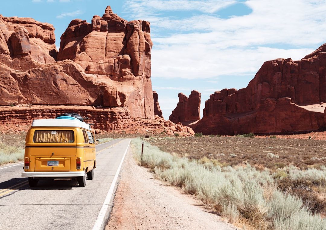 American Road Trips: The Distances Are the Whole Problem