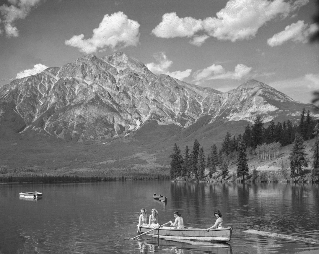 The stops, south to north in Jasper