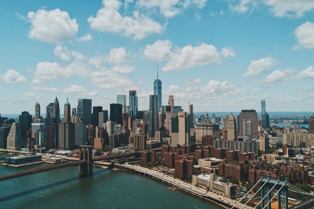 Driving Directions in New York, United States