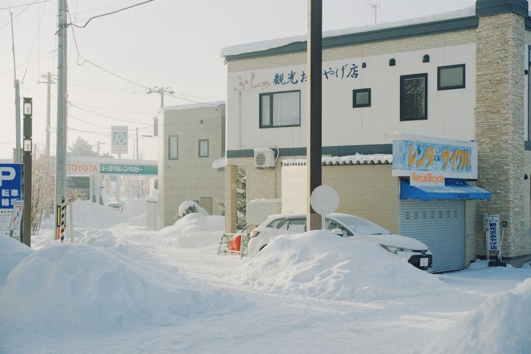 Where driving wins in Furano