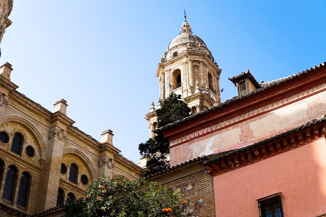 The fuel policy in Málaga