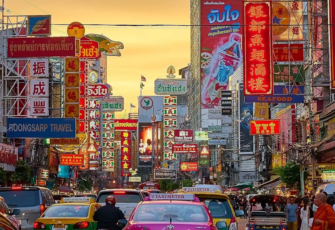 Driving in Thailand: The Licence Question Decides Everything