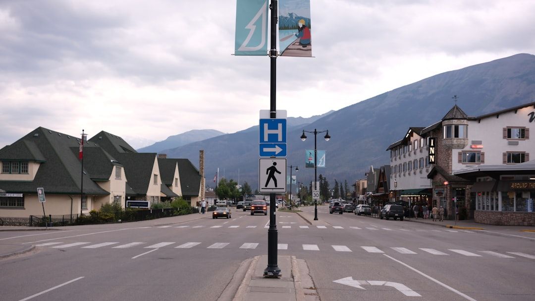 Passes and permits in Jasper