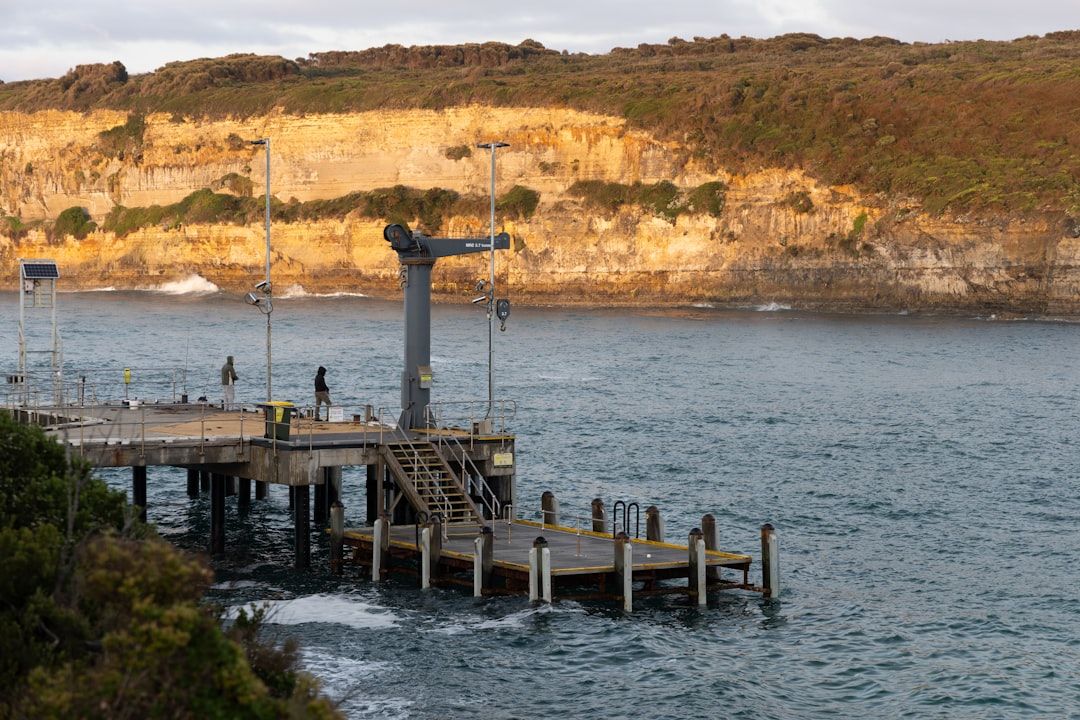 Direction and the return in Port Campbell